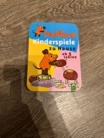 Spiele Die Maus 50 Kinderspiele zu Hause ab 5Jahre NEU Rheinland-Pfalz - Hettenleidelheim Vorschau