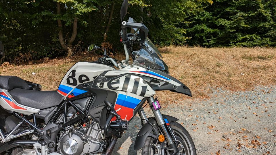 Benelli TRK 502 in Hattersheim am Main