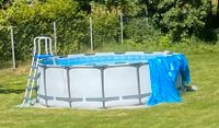 Bestway Steel Pro MAX Pool, Durchmesser 4,27M, Wassertiefe 1,22M Bayern - Faulbach Vorschau