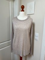 Feinstrickpullover von H&M Gr. S in beige-grau Rheinland-Pfalz - Bad Neuenahr-Ahrweiler Vorschau