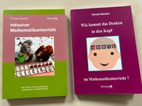 Zwei neue Bücher, Förderschule, Mathematik, Dyskalkulie Niedersachsen - Lüneburg Vorschau