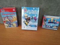 Feuerwehrmann Sam Hörspielbox, DVDs, Feuerwehrspiel Kosmos Baden-Württemberg - Limbach Vorschau