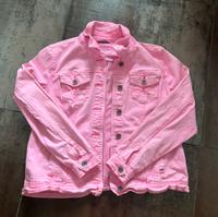 Jeansjacke Gr.44 rosa Street One Bayern - Unterthingau Vorschau