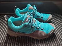Mammut Sapuen Low GTX Wanderschuhe, Gore-Tex, hellblau, 42 2/3 Hessen - Buseck Vorschau