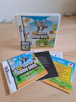 New Super Mario Bros Nintendo DS Spiel Hessen - Schauenburg Vorschau