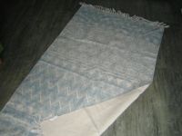 Impreessionen Teppich blau/beige 170/90 cm Nordrhein-Westfalen - Schwelm Vorschau