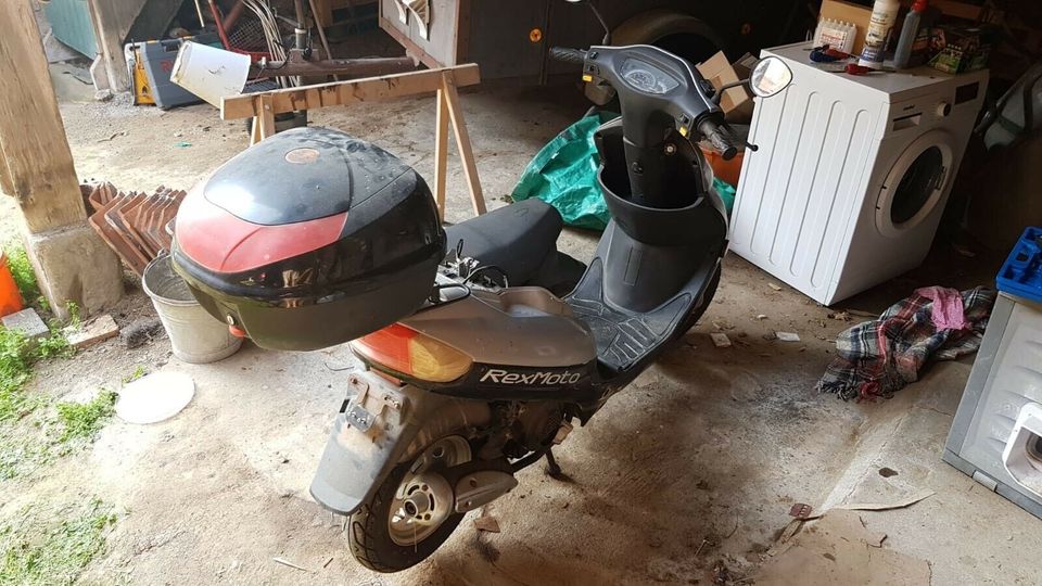 KOSTENLOSE Rollerentsorgung Abholung Motorrad Rollerverwertung in Hannover