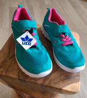 LICO Sportschuhe Sneakers Neu ungetragen  Gr. 37 türkis Thüringen - Gotha Vorschau