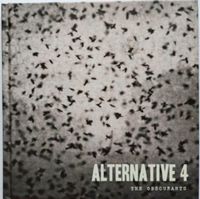 CD Alternative 4 - The Obscurants  +BonusCD, Anathema, Antimatter Aachen - Aachen-Haaren Vorschau