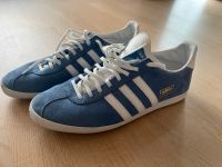 adidas GAZELLE blau Gr 46 Baden-Württemberg - Böblingen Vorschau