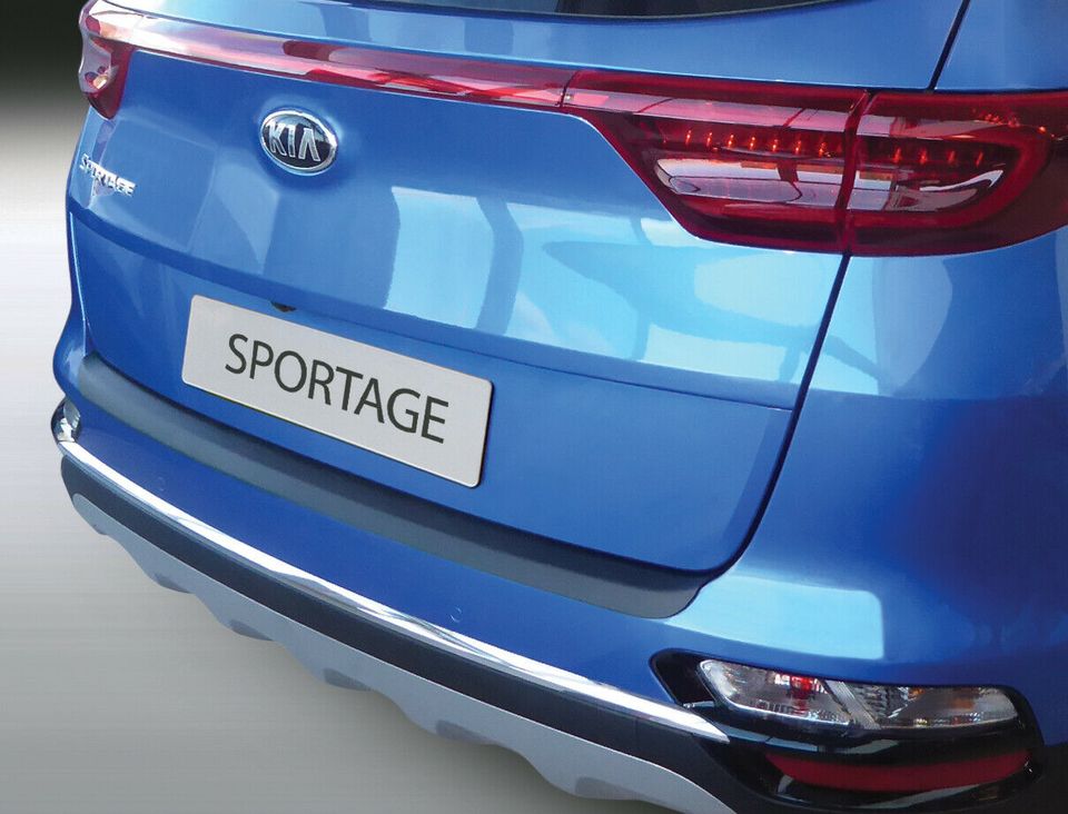 Ladekantenschutz KIA Sportage Facelift (QLE) 09/2018-12/2021 in Westhofen