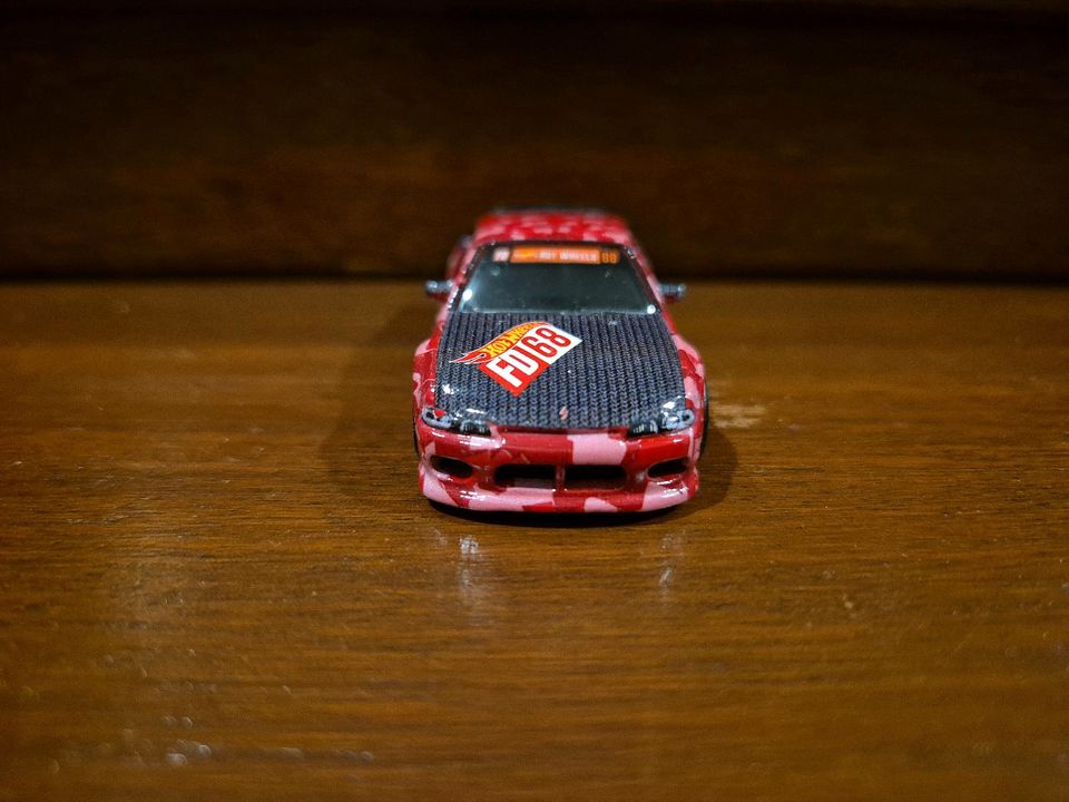 Hot Wheels Formula Drift Nissan Silvia S15 in Altbach