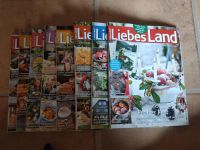 Zeitschriften Liebes Land 8 Stück Nordrhein-Westfalen - Dormagen Vorschau