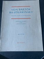 Noten Von Bartók bis Strawinsky - Leichte neue Klaviermusik Baden-Württemberg - Dossenheim Vorschau