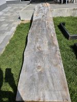Holzschwarten 2 Stück (3m lang) Sachsen - Wilkau-Haßlau Vorschau