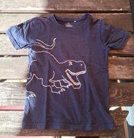 Topolino T-Shirt,Gr. 110/116,blau,T-Rex,guter Zustand Leipzig - Lindenthal Vorschau