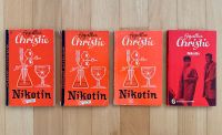 Nikotin Agatha Christie Vintage Krimi 50er 60er Baden-Württemberg - Ludwigsburg Vorschau
