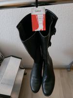 Gabor Leder Kniestiefel mit Variablen Weite Baden-Württemberg - Leonberg Vorschau