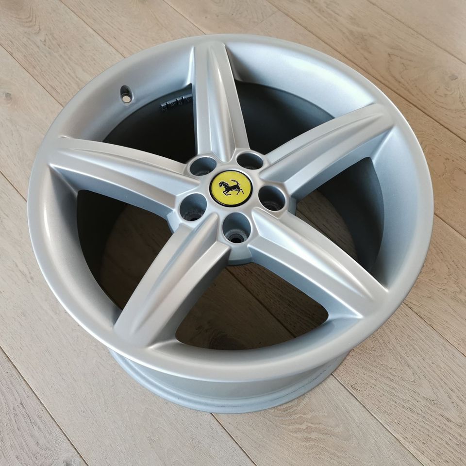 Ferrari 575M Maranello Velg Felg Wheel Rim Jante 8,5 J X 18" # 18 in Kranenburg