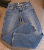 Levi's Jeans straight 714, Gr. 28, blau Dresden - Pieschen Vorschau
