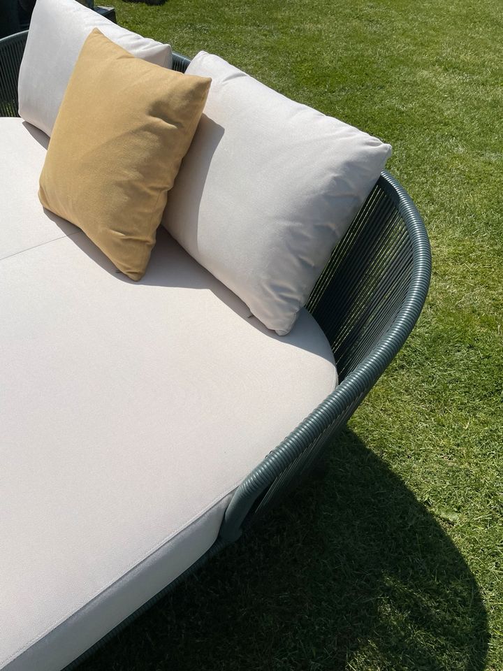 50% Aktion DEDON Rilly NP 6800 Doppel Daybed Sonnenliege Pool in Koblenz