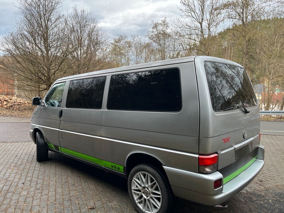 VW T4 Caravelle TÜV 02/26 mit Standheizung in Neuhaus