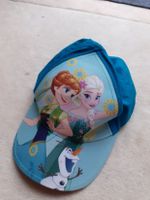 verkaufe Mädchen Kappe Anna und Elsa, Frozen, Disney, gr. 54, Kr. Passau - Passau Vorschau