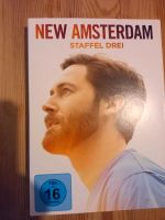 New Amsterdam Staffel 3 inkl Versand Schleswig-Holstein - Erfde Vorschau