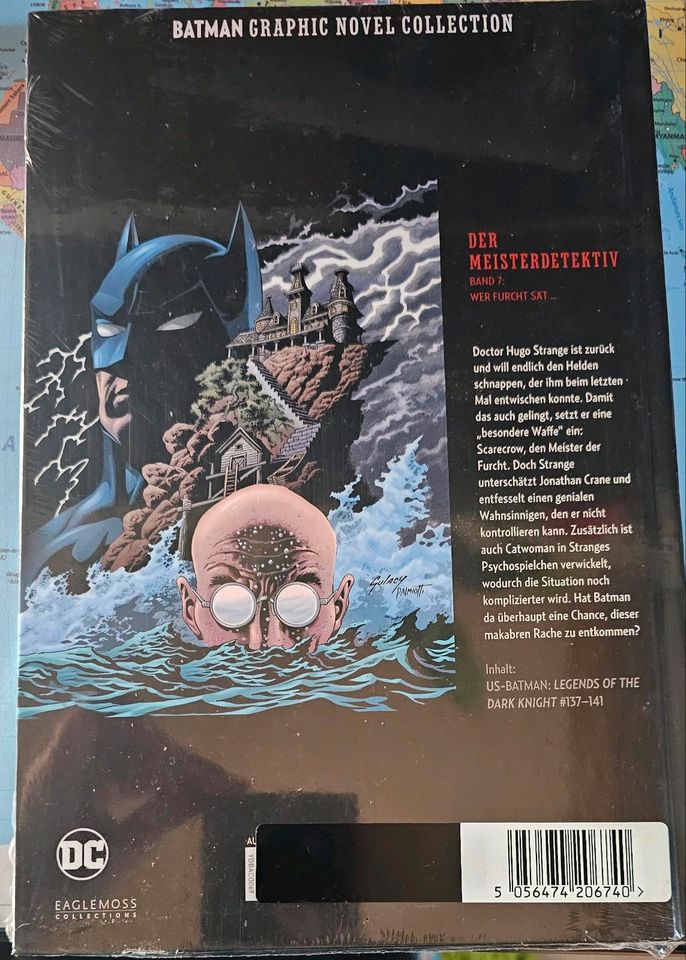 Batman Graphic Novel Collection in Eisenach
