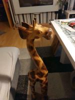 Giraffe aus Holz Leipzig - Gohlis-Mitte Vorschau