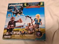 Playmobil Dragons 70040 NEU! Hicks und Astrid mit Niedersachsen - Schladen Vorschau