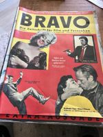Bravo 1. Ausgabe Erstausgabe August 1956 alter Reprint Bayern - Fürstenfeldbruck Vorschau
