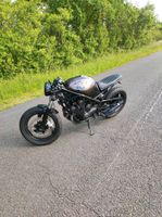 Café Racer Yamaha XJ 600 Sachsen-Anhalt - Möckern Vorschau