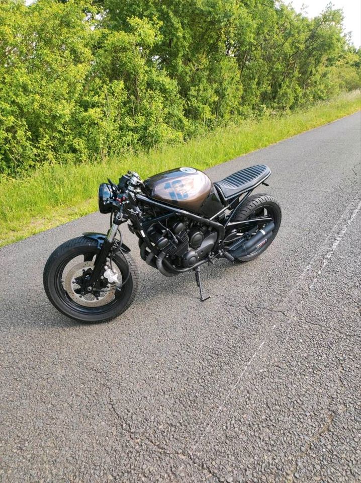 Café Racer Yamaha XJ 600 in Möckern