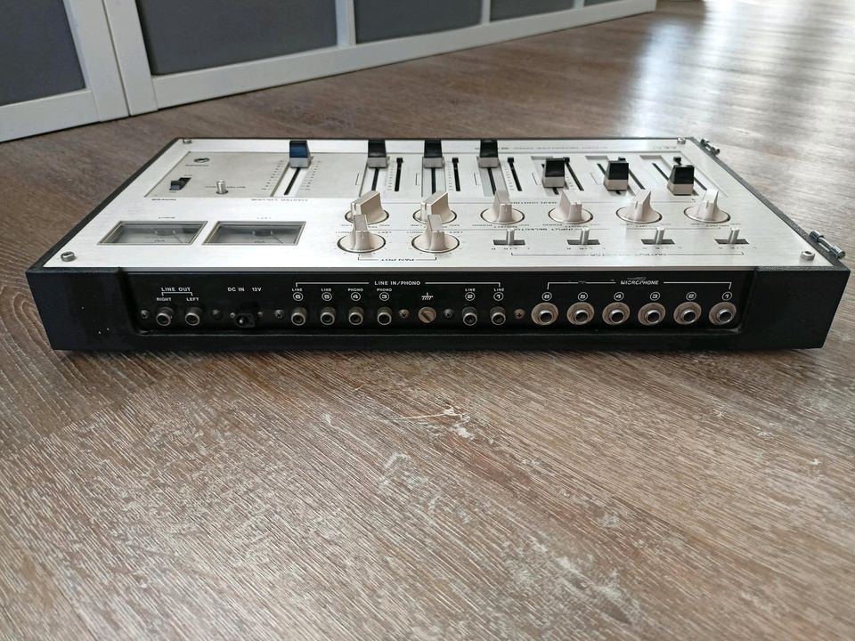 Akai MM+62 6 Kanal Stereo Mikrofon Mixer in Sachsenhagen