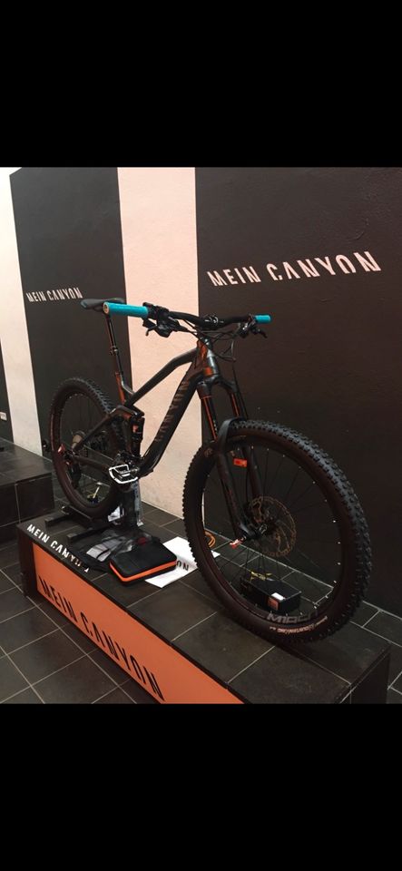 Canyon Spectral AL WMN ,MTB Fully in Düsseldorf