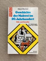 Buch Geschichte der Malerei im 20. Jahrhundert Hessen - Kriftel Vorschau