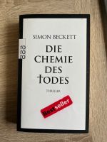Simon Beckett Die Chemie des Todes Mülheim - Köln Holweide Vorschau