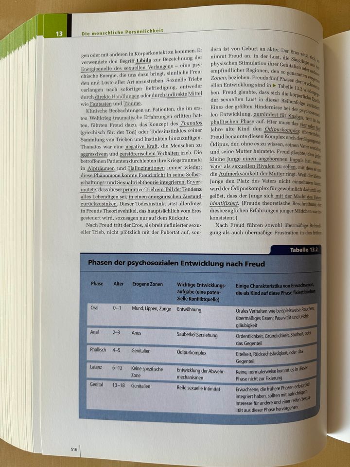 Psychologie, 18. Auflage, Gerrig/Zimbardo in München