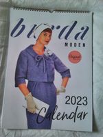 burda Moden Wandkalender 2023 - zum Aufhängen Rheinland-Pfalz - Limbach (bei Kirn) Vorschau