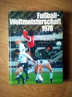 Nationalmannschaft WM 1978 H.J. Friedrichs Vintage Original Buch✅ Hessen - Neukirchen Vorschau