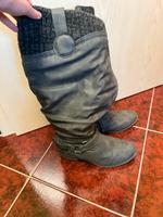 Winterstiefel Damen Rieker Gr. 39 Sachsen - Thalheim/Erzgebirge Vorschau
