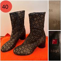 Högl-Stiefeletten Gr. 40 Baden-Württemberg - Gomaringen Vorschau