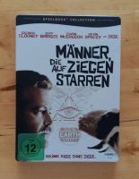 Männer, die auf Ziegen starren - George Clooney - Steelbook, DVD Bayern - Reichenberg Vorschau