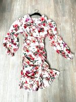 Edles Designer-Minikleid mit Volant  NEU ! Baden-Württemberg - Hirschberg a.d. Bergstr. Vorschau