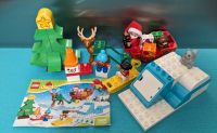 Winterspaß mit dem Weihnachtsmann Lego Duplo Bayern - Wettstetten Vorschau