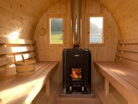 Mobile Sauna zu vermieten Bayern - Eichenbühl Vorschau