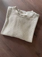 Damen Pullover | Jaquard | grau/weiss | ese O ese | S | neu Hannover - Südstadt-Bult Vorschau