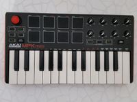 Akai MPK mini Midi Controller Keyboard Klavier Mischpult Duisburg - Hamborn Vorschau