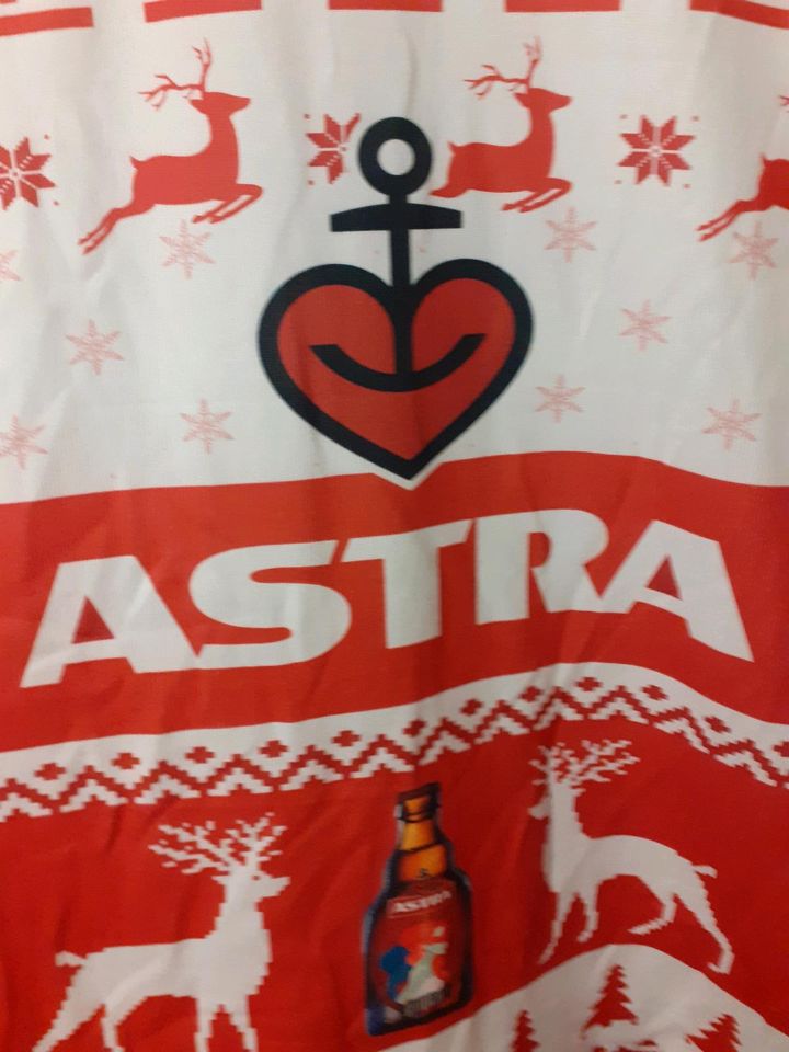 Astra Weihnachtspullover Gr. XL/XXL neu und OVP in Hamburg